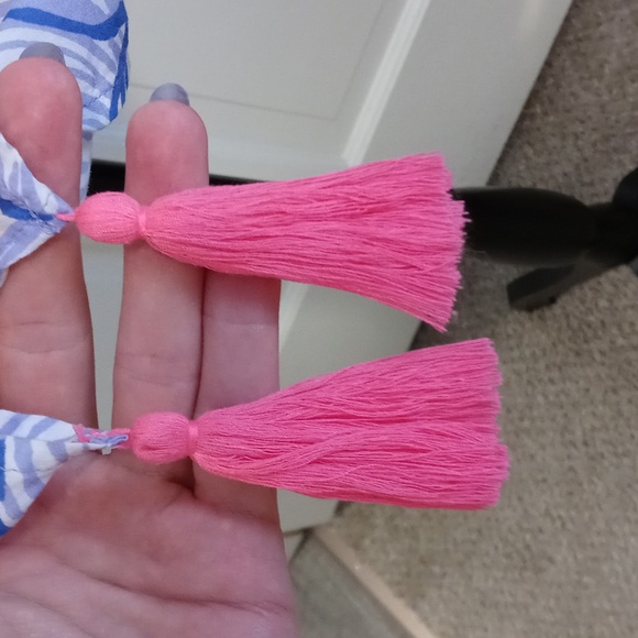 🌊HTF Lilly Pulitzer🌊 - Sydney Caftan Top - Picture 9 of 16